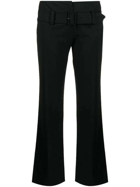 miu miu hose damen|MIU MIU Hosen .